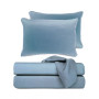 Luxury 4-Piece Bed Sheet Set, Twin XL