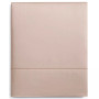 CLOSEOUT! 680 Thread Count 100% Supima Cotton Flat Sheet, Twin, Created for Macy's