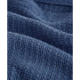 Freshspun Basketweave Cotton Blanket, Twin