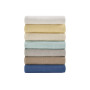 Freshspun Basketweave Cotton Blanket, Twin