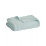 Freshspun Basketweave Cotton Blanket, Twin