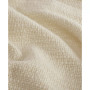 Freshspun Basketweave Cotton Blanket, Twin
