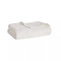 Freshspun Basketweave Cotton Blanket, Twin