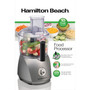 10-Cup Food Processor with 6 Functions