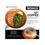 Portable Induction Cooktop Countertop Burner and Frying Pan