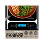 Portable Induction Cooktop Countertop Burner and Frying Pan