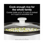 10 Cup Rice Cooker and Steamer