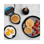 Autobot Mini Waffle Maker - Transformers Kitchen Appliance