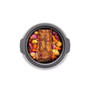 Sear Cook 10 Quart Stockpot Slow Cooker