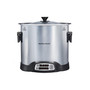 Sear Cook 10 Quart Stockpot Slow Cooker