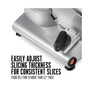 Meat Slicer, 7.5"