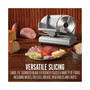 Meat Slicer, 7.5"
