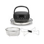 Air Fry Lid for 6 and 8 Quart Pressure Cookers