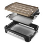 Electric Low-Smoke Indoor Grill