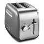 KMT2115 2-Slice Toaster with Manual High-Lift Lever