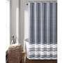 Nantucket Yarn Dyed Cotton 72" x x72" Shower Curtain