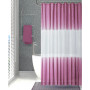 Mist 3D Shower Curtain Liner, 70" W x 72" L