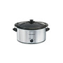 6 Quart Portable Slow Cooker