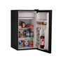 3.2' Cubic Energy Star Mini Fridge with 1 Door