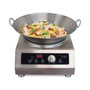 SPT SR-34BWC-450E Countertop Commercial Wok & Wok