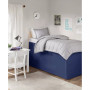 CLOSEOUT! Extended Dorm 36" Drop Bedskirt, Twin XL