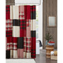 Sunset 100% CottonShower Curtain, 72" x  72"