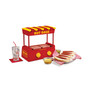 8 Hot Dog And 6 Bun Capacity Hot Dog Roller And Bun Warmer