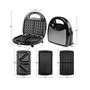 3-in-1 Electric Sandwich Maker