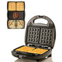 3-in-1 Electric Sandwich Maker