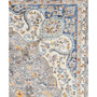 Reign Turkish Mystic Chenille Accent Rug, 26.5" x 45"