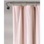 Linen Button 72" x 72" Shower Curtain