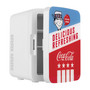Coca-Cola Americana-10L Compact Thermoelectric Cooler And Warmer Mini Fridge