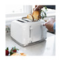 Honeycomb Collection 4-Slice Toaster