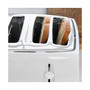 Honeycomb Collection 4-Slice Toaster