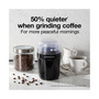 Sound Shield Coffee Grinder