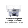Sound Shield Coffee Grinder