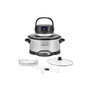 2-in-1 Air Fry Slow Cooker
