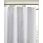 Norah Cotton Percale Shower Curtain, 72" x  72"