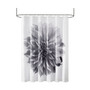 Norah Cotton Percale Shower Curtain, 72" x  72"