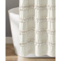 Vintage Stripe Yarn Dyed Cotton 72" x 72" Shower Curtain