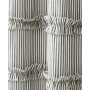 Vintage Stripe Yarn Dyed Cotton 72" x 72" Shower Curtain