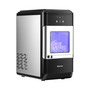 Nugget Ice Maker Countertop 44lbs Per Day w/Ice Scoop and Self-Cleaning