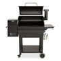 Deluxe Wood Pellet Grill & Smoker