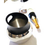 Zeno 9" Stainless Steel Champagne Cooler