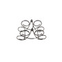 Bordeaux Knock Down 5-Bottle Wine Rack