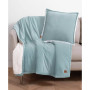 Bliss Plush Reversible Sherpa to Fleece Throw, 50" x 70"