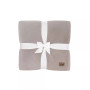 Bliss Plush Reversible Sherpa to Fleece Throw, 50" x 70"
