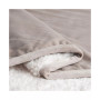 Bliss Plush Reversible Sherpa to Fleece Throw, 50" x 70"