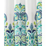 Clara 72"x 72" Bohemian Print Shower Curtain