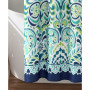 Clara 72"x 72" Bohemian Print Shower Curtain
